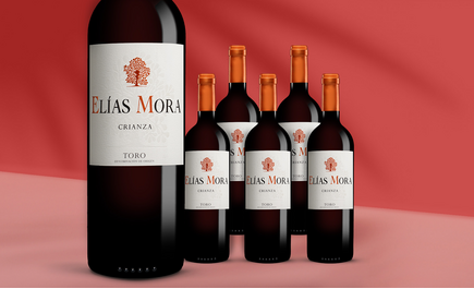 Elías Mora Crianza 2021