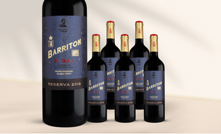 Barriton Reserva Edición Aniversario 2019