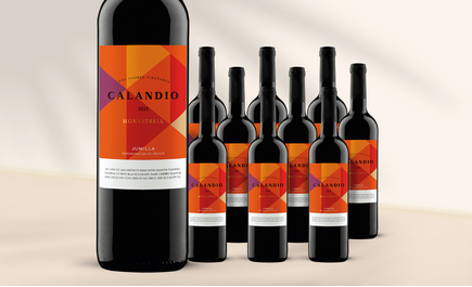 Calandio Monastrell 2025