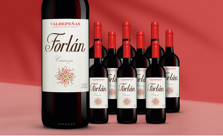 Forlán Crianza 2022