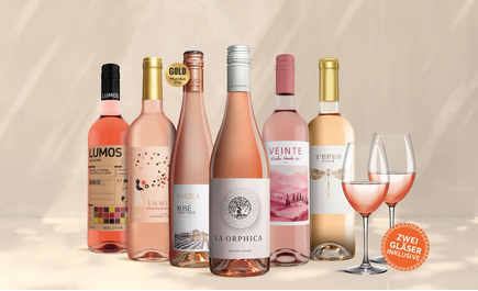 Vinos Rosado Paket