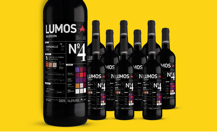 LUMOS No.4 Tempranillo 2025