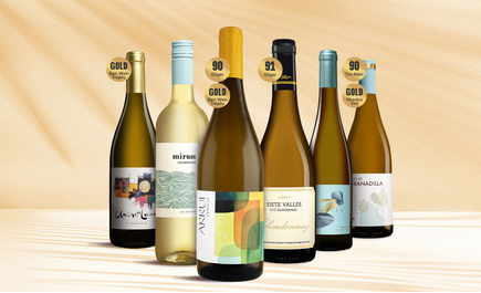 Weißwein-Topseller-Paket