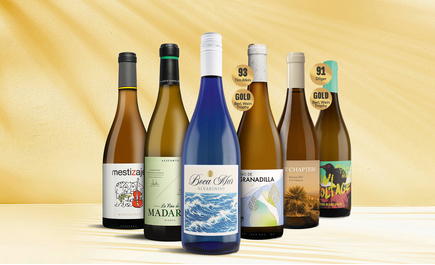 Premium-Weisswein-Paket