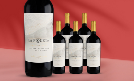 La Piqueta Cabernet Sauvignon Gran Reserva 2024