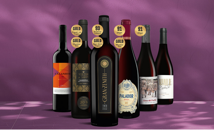 Rotwein-Vielfalt-Paket