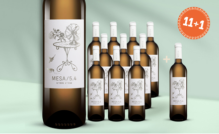MESA/5.4 Blanco