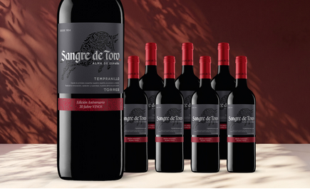 Torres Sangre de Toro Edición Aniversario 2022