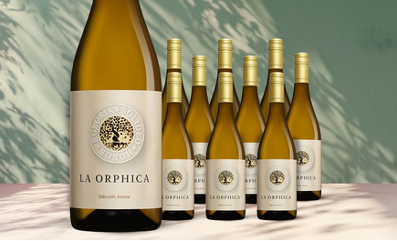 La Orphica Selección Aurora Blanco 2025
