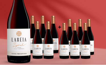 Laseia Syrah 2025