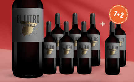 El Litro Tempranillo 2025