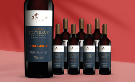Tofterup Brothers Tempranillo 2024