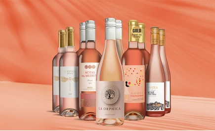 Rosé-Geniesser-Paket