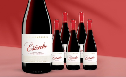 Estrecho Monastrell 2020