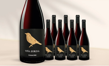 Viña Zorzal Crianza 2020