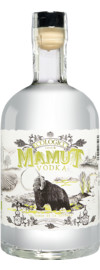 Vodka El Mamut