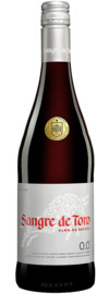 Torres Sangre de Toro 0,0 Red 2021