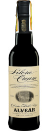 Alvear Solera Cream - 0,375 L