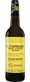 Valdespino »El Candado« Pedro Ximenez - 0,375 L.