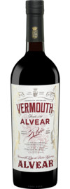 Alvear Vermouth Rojo
