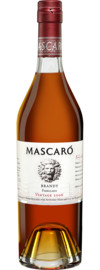 Brandy Mascaró Parellada - 0,7 L.
