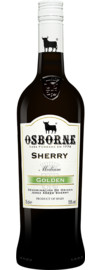 Osborne Medium Golden