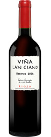 Viña Lan Ciano Reserva Edición Limitada 2016