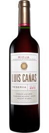 Luis Cañas Reserva 2015
