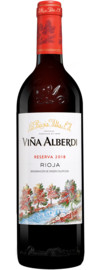 La Rioja Alta »Viña Alberdi« Reserva 2018