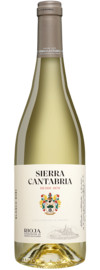 Sierra Cantabria Blanco 2021