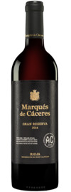 Marqués de Cáceres  Gran Reserva 2014