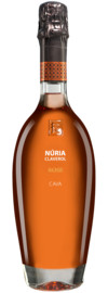 Sumarroca Cava »Núria Claverol Rosé« Pinot Noir Reserva Brut 2017
