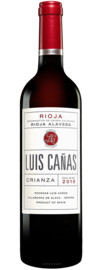 Luis Cañas Crianza 2019