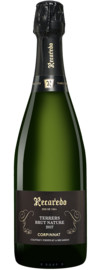 Recaredo Cava Terrers Brut Nature 2017