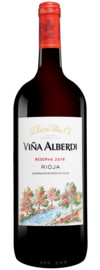 La Rioja Alta »Viña Alberdi« Reserva - 1,5 L. Magnum 2018
