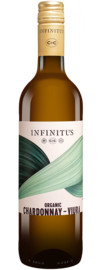 Infinitus Blanco Chardonnay-Viura Organic 2022