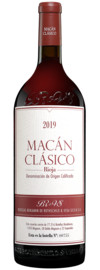 Vega Sicilia »Macán Clásico« - 1,5 L. Magnum 2019