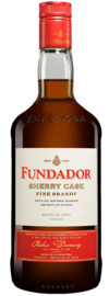 Brandy Domecq »Fundador« - 1,0 L.