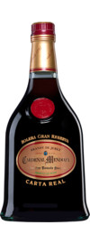 Brandy Cardenal Mendoza »Carta Real « - 0,7 L. Gran Reserva
