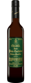 Gutiérrez-Colosía »Solera Familiar« Palo Cortado - 0,5 L.