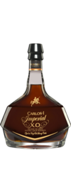 Brandy »Carlos I Imperial X.O.« Solera Gran Reserva - 0,7 L.