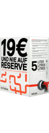 Zapfsäule Rotwein - 5 Liter