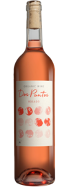 Dos Puntos Rosado Organic 2024