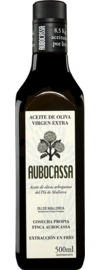 Olivenöl »Aubocassa« - 0,5 L.