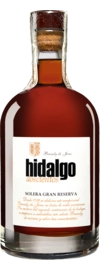 Brandy Hidalgo »200« Gran Reserva - 0,7L.