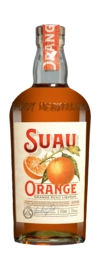 Brandy Solera Liqueur Suau Orange - 0,7 L.