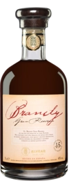 Brandy Alvear Gran Reserva - 0,7 L.