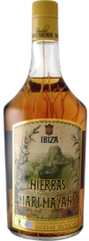 Hierbas Ibicencas - 1.0 L.