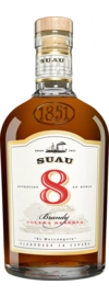 Brandy Suau 8 Jahre Solera Reserva -  0,7L.