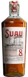 Brandy Suau 8 Jahre Solera Reserva -  0,7L.